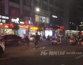 广东梅州爆料事件视频最新,真相与争议交织